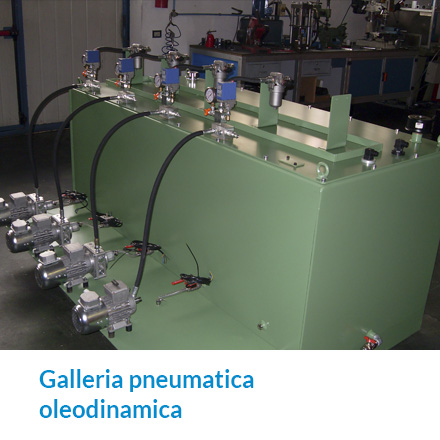 CENTRALINA DI LUBRIFICA